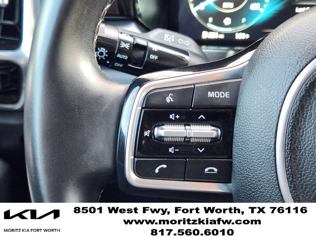 Certified 2023 Kia Sorento SX AWD/4WD image 27