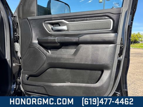 Used 2021 RAM 1500 Big Horn image 23