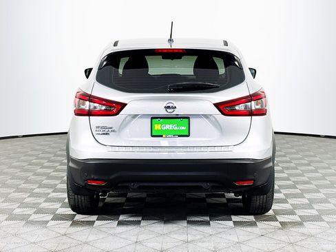 Used 2020 Nissan Rogue Sport S w/ Appearance Package image 8