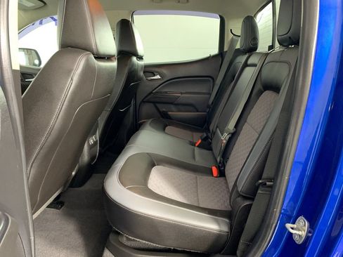 Used 2019 Chevrolet Colorado Z71 AWD/4WD image 31