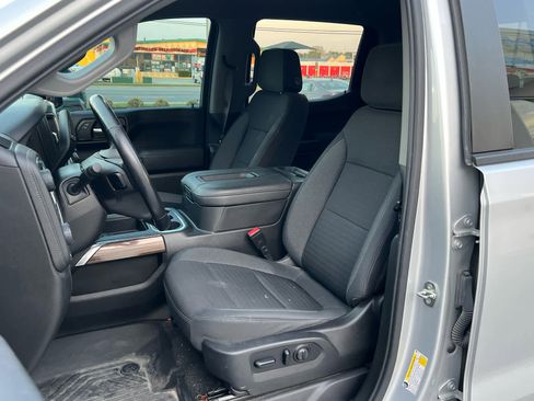 Used 2021 Chevrolet Silverado 1500 LT Trail Boss w/ Bed Protection Package AWD/4WD image 14