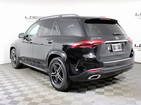 New 2026 Mercedes-Benz GLE 350 4MATIC image 3