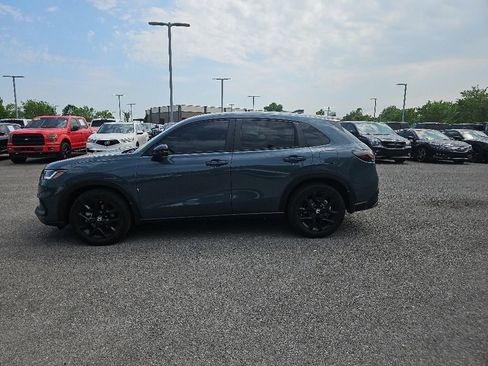 Used 2024 Honda HR-V Sport image 4