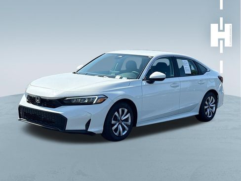 Used 2026 Honda Civic LX image 3