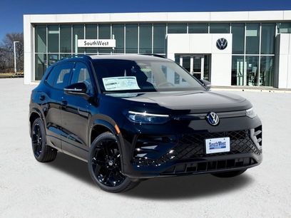 New 2026 Volkswagen Tiguan SE R-Line