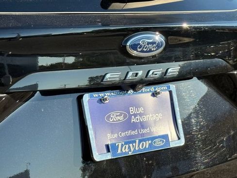 Certified 2024 Ford Edge SEL w/ Convenience Package AWD/4WD image 31