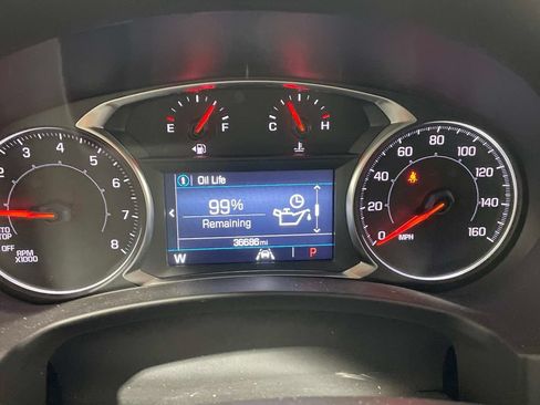 Used 2023 GMC Terrain SLE w/ Driver Convenience Package FWD image 22