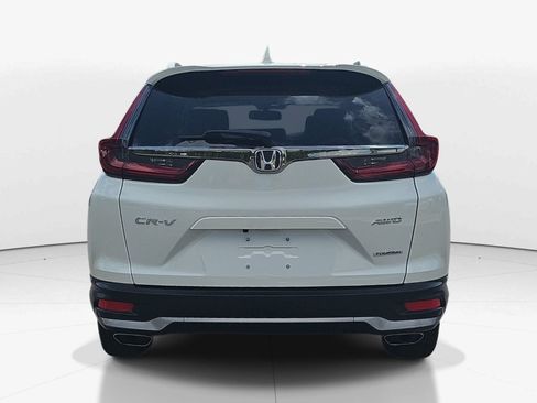 Used 2022 Honda CR-V Touring image 5