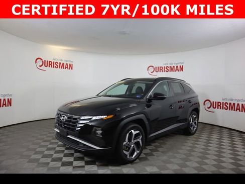 Used 2023 Hyundai Tucson SEL w/ Convenience Package image 4
