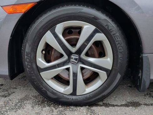 Used 2016 Honda Civic LX image 9
