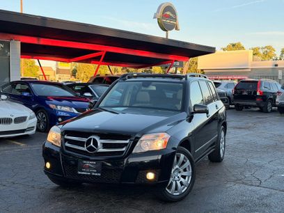 Used 2011 Mercedes-Benz GLK 350 4MATIC