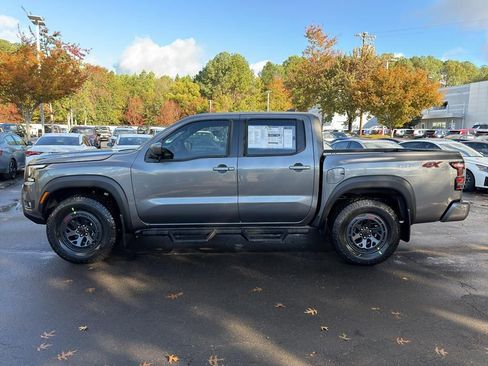 New 2026 Nissan Frontier PRO-4X w/ Pro Premium Package image 4