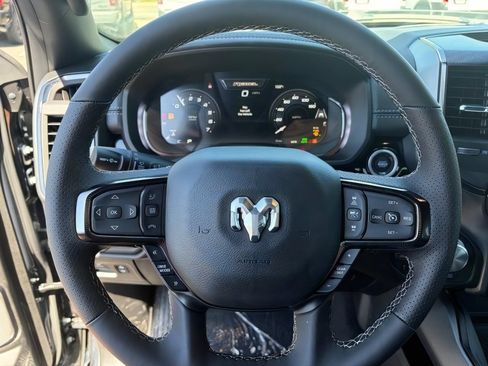 New 2026 RAM 1500 Rebel w/ Rebel Level 2 Equipment Group AWD/4WD image 12