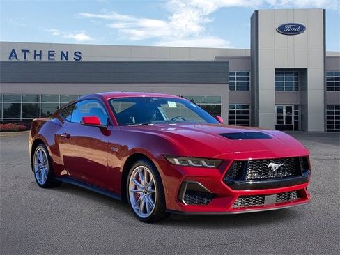 Used 2024 Ford Mustang GT Premium image 36