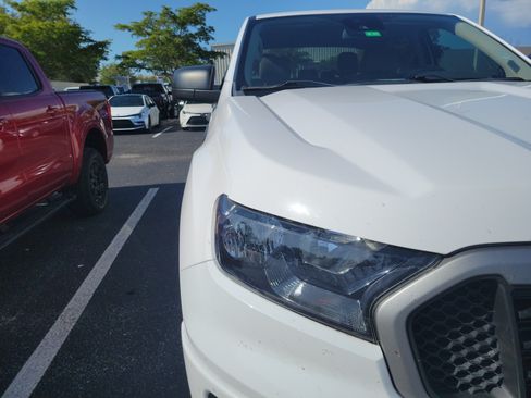 Used 2020 Ford Ranger XLT RWD image 7