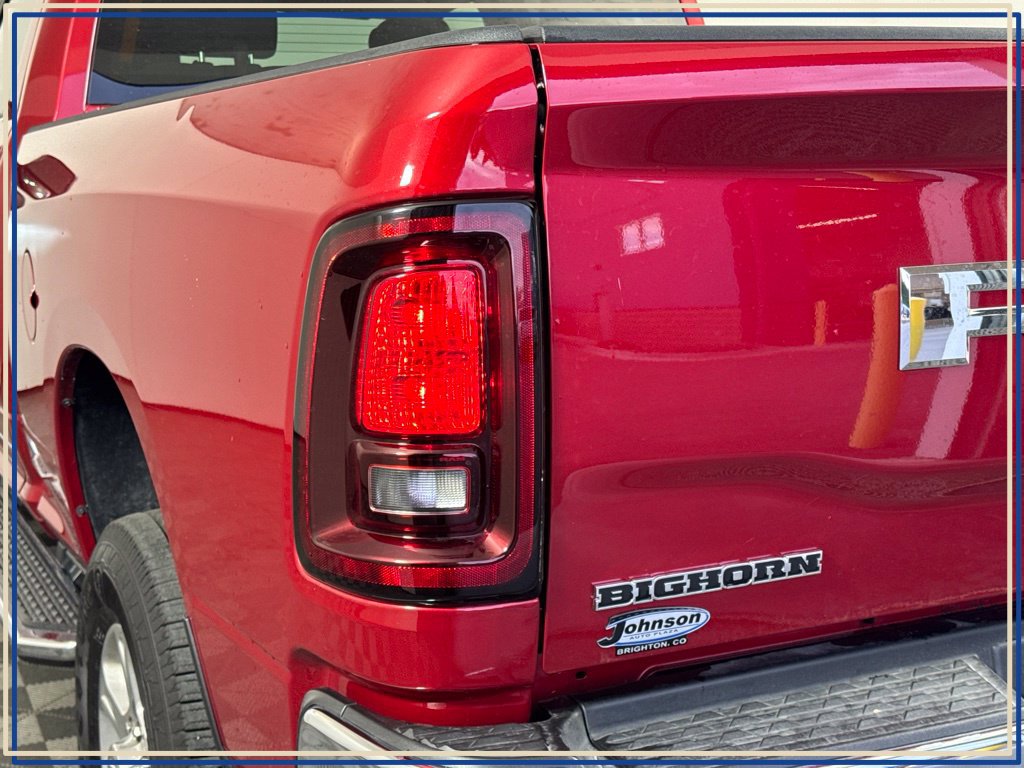 Certified 2026 RAM 2500 Big Horn AWD/4WD image 14