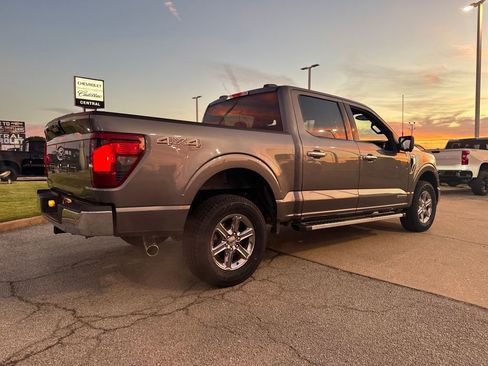 Used 2024 Ford F150 XLT w/ Mobile Office Package image 5