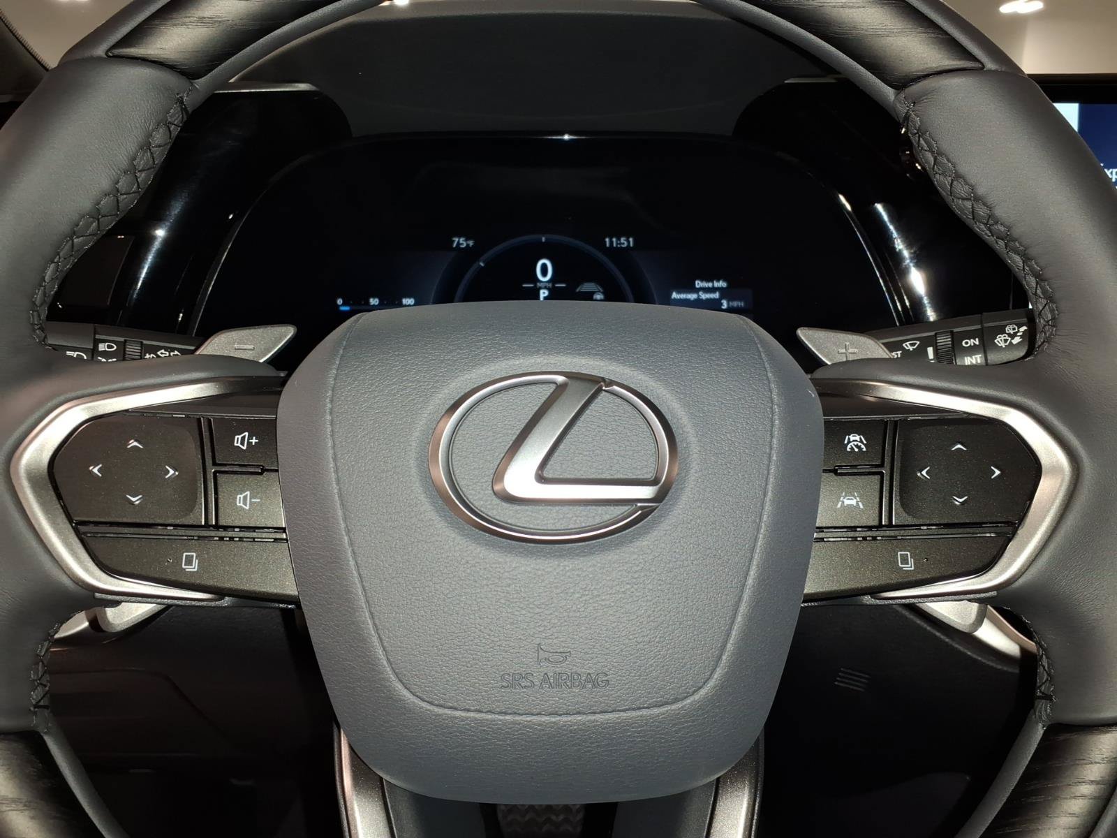 New 2026 Lexus RX 350 w/ Convenience Package AWD/4WD image 6