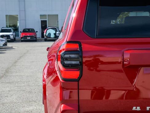 New 2026 Toyota 4Runner Limited AWD/4WD image 6