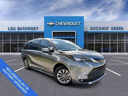Used 2026 Toyota Sienna XLE