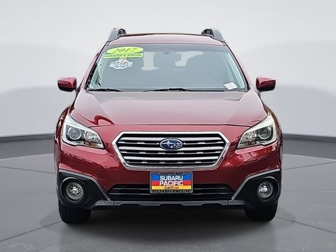 Used 2017 Subaru Outback 2.5i Premium image 8