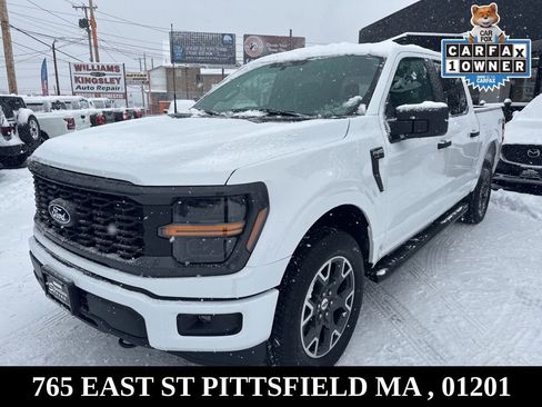 Used 2024 Ford F150 STX image 3