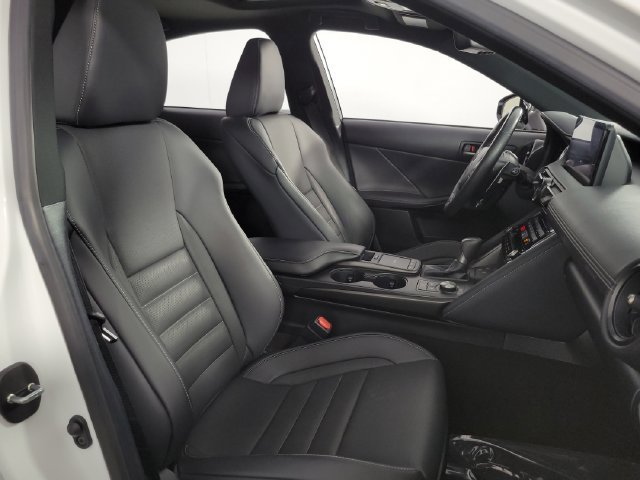 Used 2024 Lexus IS 350 F Sport w/ Navigation Package RWD image 16
