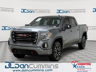 Used 2021 GMC Sierra 1500 AT4 w/ AT4 Preferred Package AWD/4WD video 1