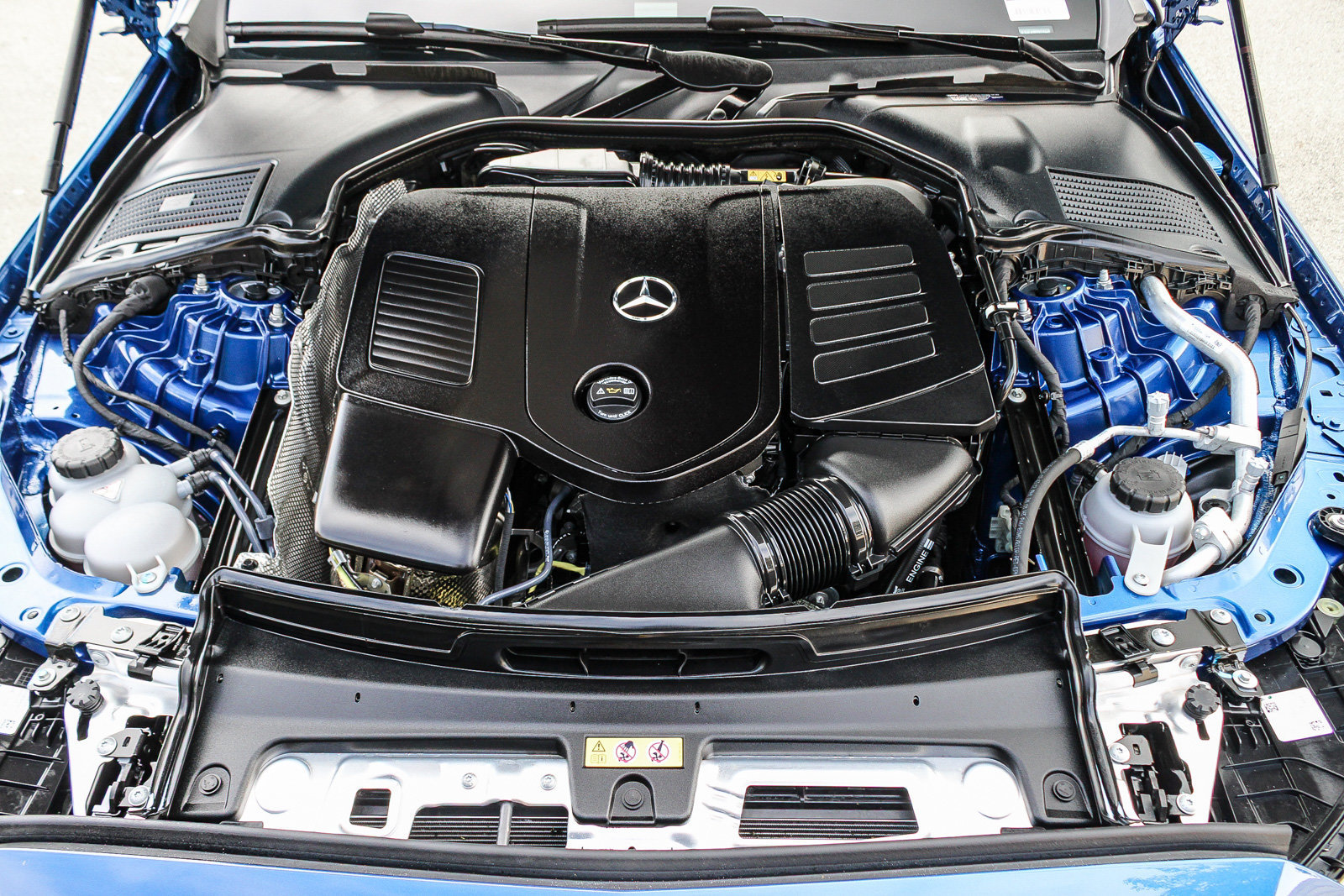 Certified 2026 Mercedes-Benz C 300 4MATIC Sedan image 27