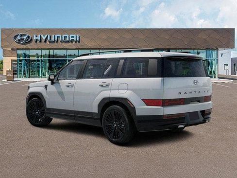 New 2026 Hyundai Santa Fe Calligraphy image 9