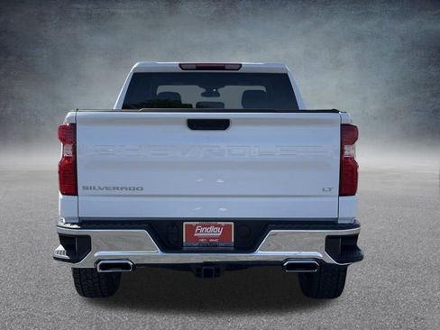 Used 2025 Chevrolet Silverado 1500 LT AWD/4WD image 5