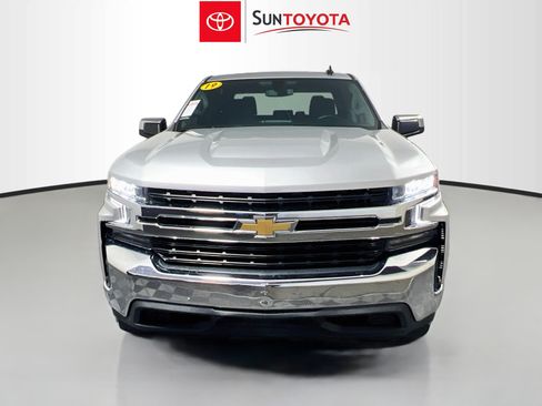 Used 2019 Chevrolet Silverado 1500 LT RWD image 10