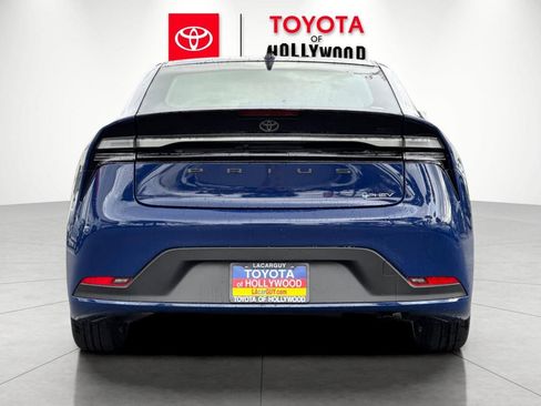 New 2026 Toyota Prius Plug-In Hybrid image 5