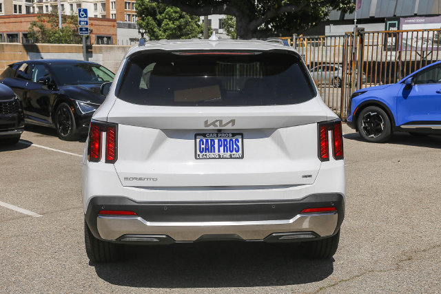 New 2026 Kia Sorento EX AWD/4WD image 15