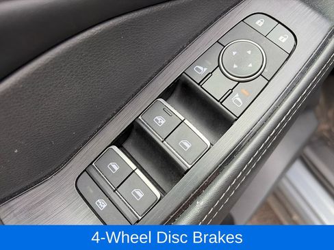 Used 2021 Nissan Rogue SL AWD/4WD image 20
