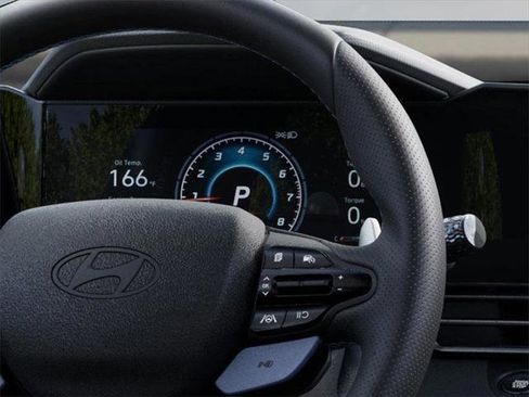 New 2025 Hyundai Elantra N Base image 16