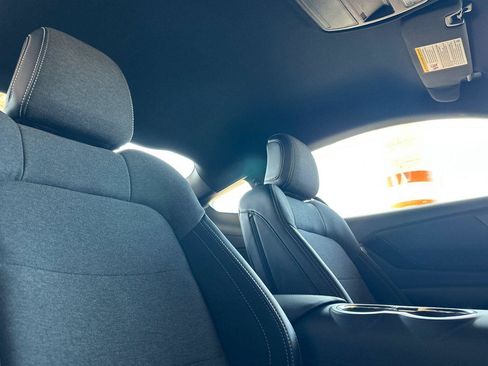 New 2025 Ford Mustang Coupe image 13