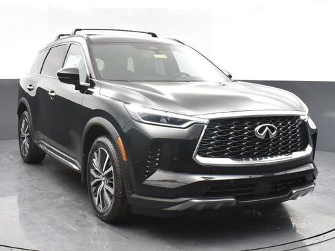 Certified 2025 INFINITI QX60 Autograph w/ Cargo Package image 1