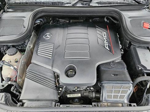 Used 2021 Mercedes-Benz GLE 53 AMG 4MATIC Coupe image 24