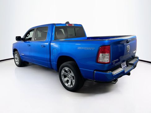 Used 2021 RAM 1500 Big Horn AWD/4WD image 7