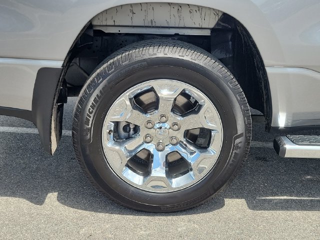 Used 2024 RAM 1500 Big Horn AWD/4WD image 7