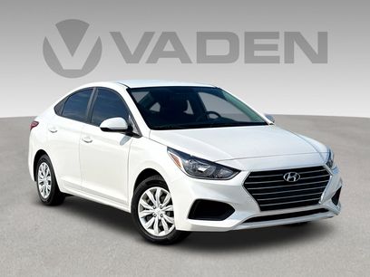 Used 2022 Hyundai Accent SE