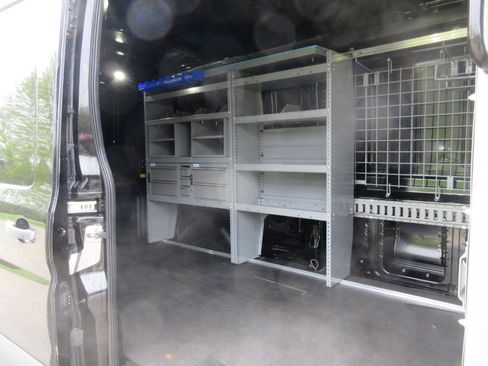 Used 2017 Ford Transit 250 148 Medium Roof RWD image 22