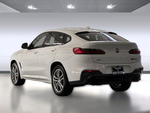 Used 2019 BMW X4 M40i w/ Executive Package image 3