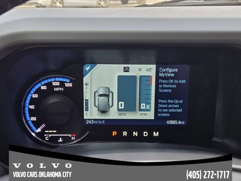 Used 2022 Ford Bronco Badlands w/ Sasquatch Package image 17