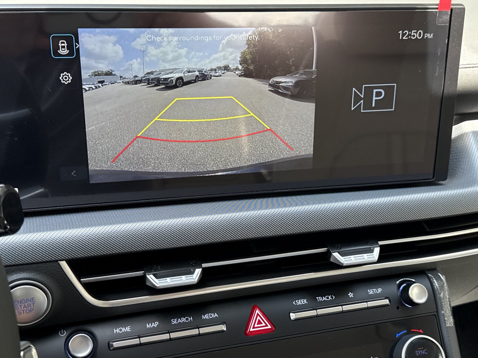 New 2026 Hyundai Sonata SEL FWD image 24