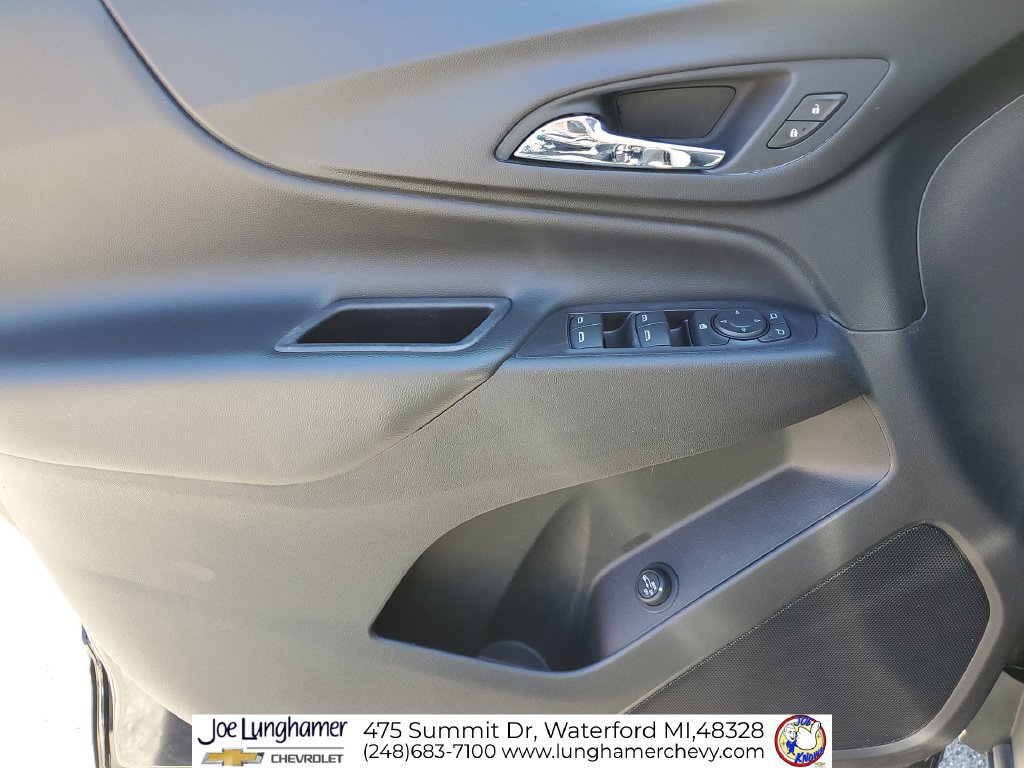 Used 2020 Chevrolet Equinox LT w/ Driver Convenience Package FWD image 22