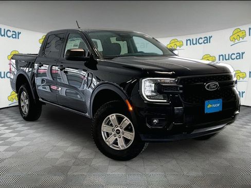 New 2026 Ford Ranger XL w/ Trailer Tow Package AWD/4WD image 1