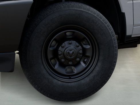 New 2026 RAM 2500 Tradesman RWD image 8