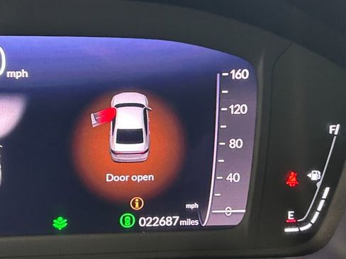 Used 2024 Honda Accord EX image 19